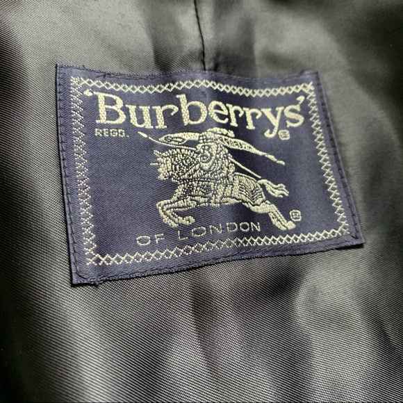 BURBERRY Westminster Heritage Trench Coat L-XL - Picture 8 of 16
